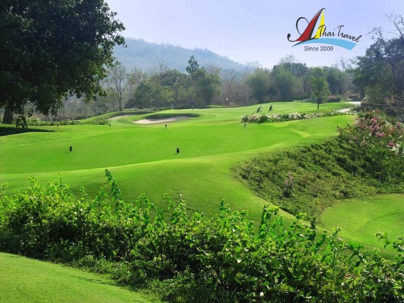 Banyan Golf Club is a famous golf course in Hua Hin, Thailand