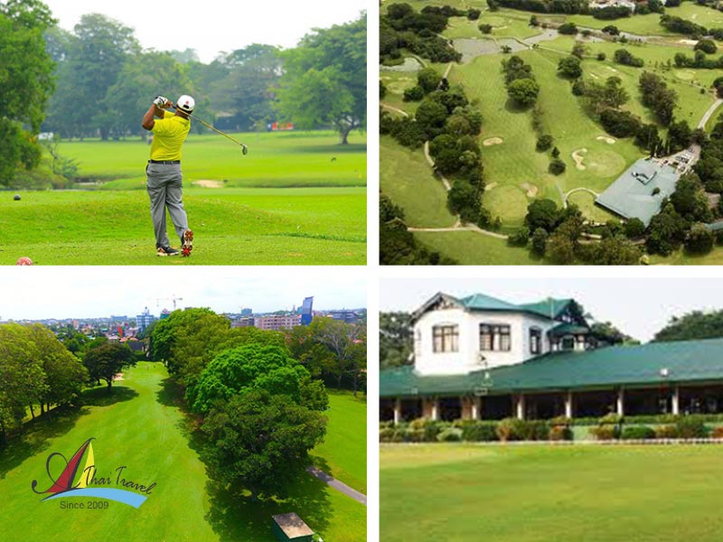 Joining the Asian Golf Tour, golfers will be able to visit beautiful golf courses