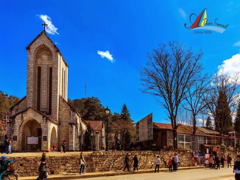 Sapa Church (also known as St. Rosa of Lima Church) is an important religious structure