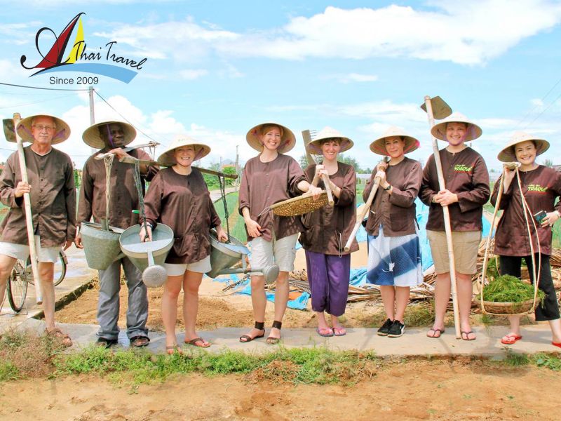 Group tour in Viet Nam - Everything you need to know