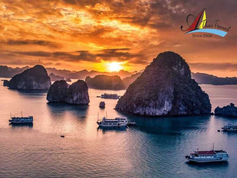 Experience a Ha Long bay with daily shared tour from A to Z