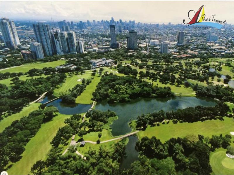 Wack Wack Golf is one of the top golf course choices when visiting the Philippines